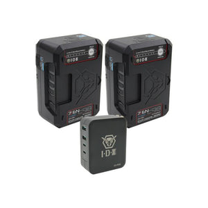 IDX ZEN Travel Bundle 2