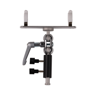 PavoTube Single T12 LED Tube Holder with Swivel Ball Joint and
5/8in Baby Pin