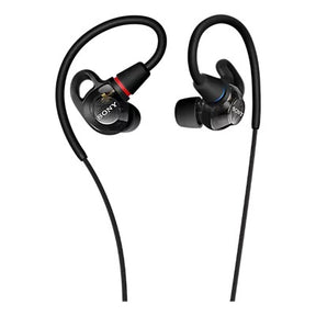 Sony IER-M500 Professional In-Ear Monitor Headphones - Black
