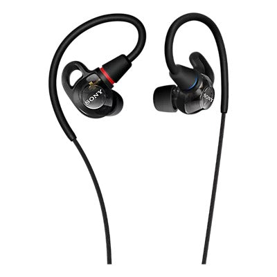 Sony IER-M500 Professional In-Ear Monitor Headphones - Black