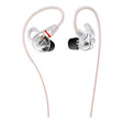 Sony IER-M500 Professional In-Ear Monitor Headphones - Clear