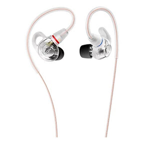 Sony IER-M500 Professional In-Ear Monitor Headphones - Clear