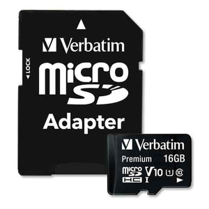 Verbatim 16gb Micro SD