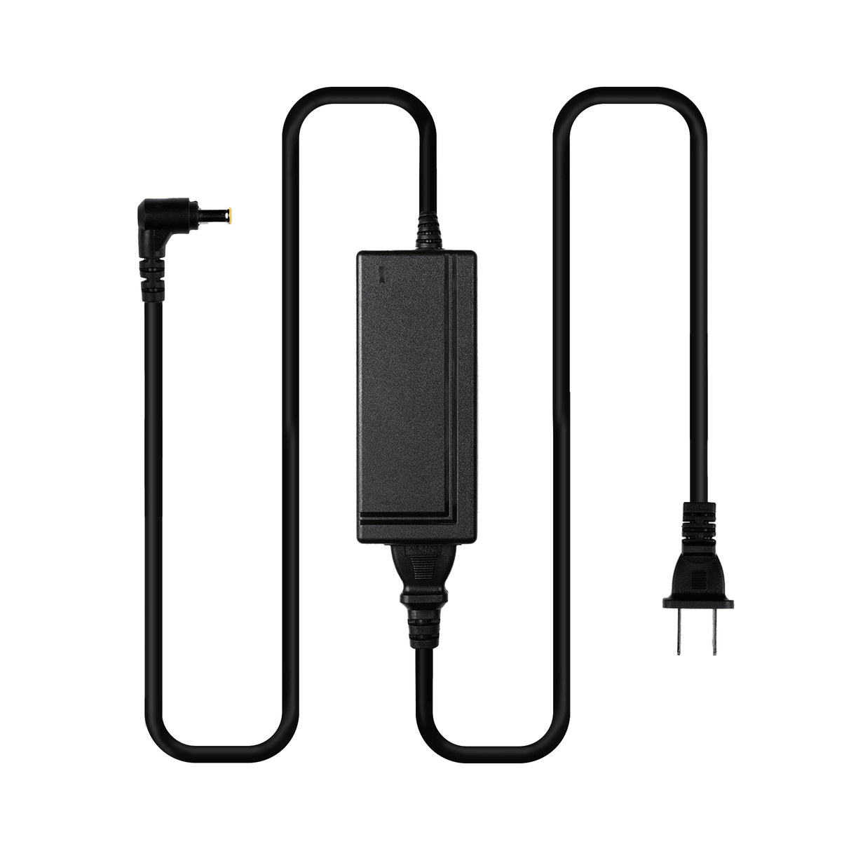 Indipro 12V AC Power Supply for Panasonic AU-EVA1 Cinema Camera (8')