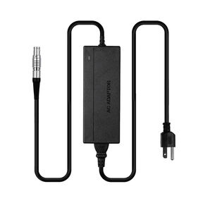 Indipro 15V AC Power Supply for Canon C300 Mark II (10')