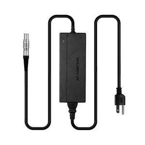 Indipro 15V AC Power Supply for Canon C300 Mark II (10')