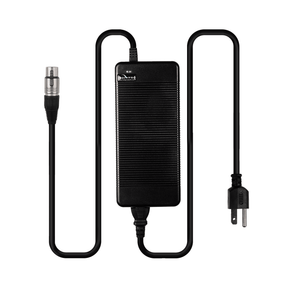 Indipro 15V AC Power Supply to 3-Pin Female XLR Connector (20A,10')
