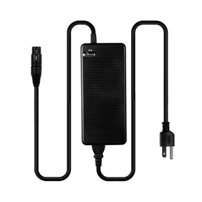Indipro 15V AC Power Supply to 4-Pin Female XLR Connector (20A,10')