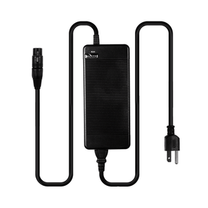 Indipro 15V AC Power Supply to 4-Pin Female XLR Connector (20A,10')
