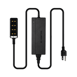 Indipro 15V AC Power Supply to 4-Way D-Tap Splitter (10A, 10')