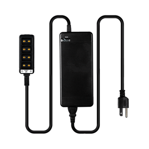 Indipro 15V AC Power Supply to 4-Way D-Tap Splitter (20A, 10')