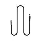 Indipro 2.5mm Male Power Cable to 2-Pin Connector for BMPCC 4K/6K/6K Pro (10", Non-Regulated)