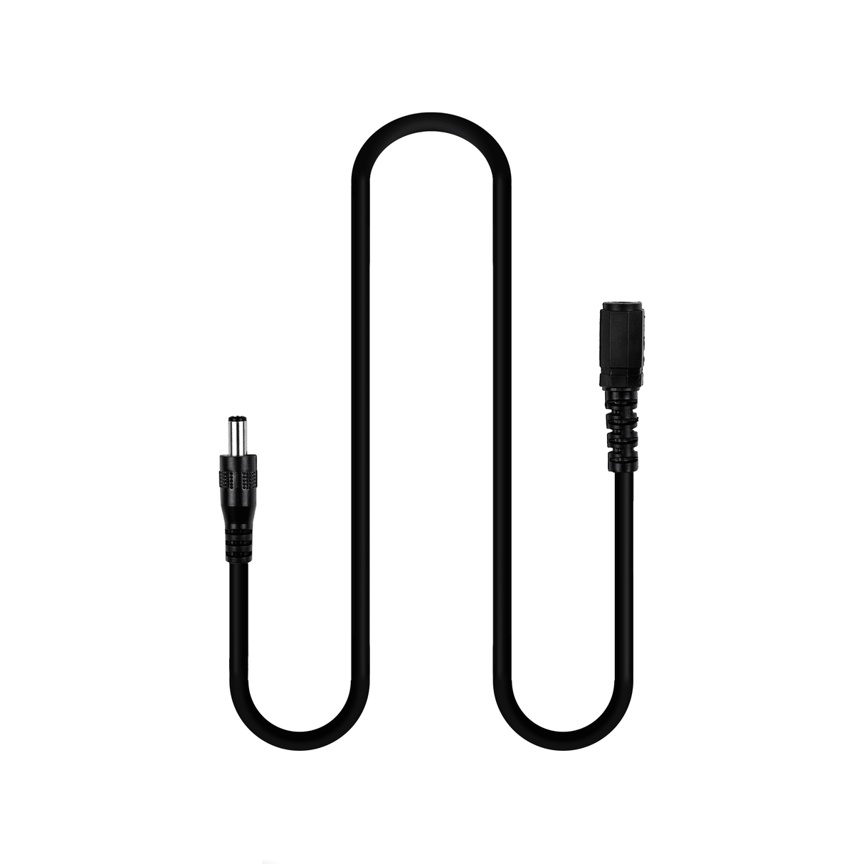 Indipro 2.5mm Male Power Cable to 2.5mm Female Connector (72", Non-Regulated)