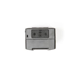 Indipro 2x Kratos 99Wh V-Mount Li-Ion Batteries and Dual V-Mount Battery Charger Kit