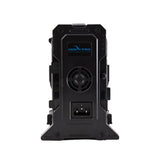 Indipro 2x Micro-Series 26V 265Wh V-Mount Li-Ion Batteries and 26V V-Mount Quad Charger Kit
