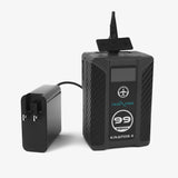 Indipro 45W USB-C PD Wall Charger with Cable