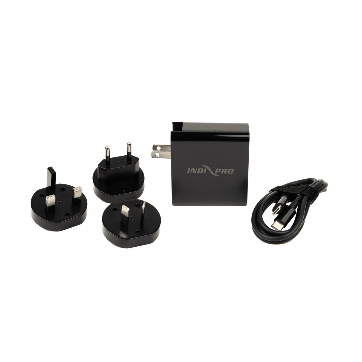 Indipro 45W USB-C PD Wall Charger with Cable