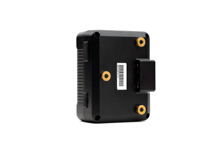 Indipro 4x Micro-Series 98Wh Gold Mount Li-Ion Batteries and Quad Pro Gold Mount Battery Charger Kit