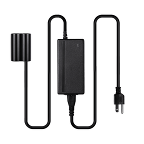Indipro AC Power Supply to Fujifilm NP-W235 Dummy Battery (8')