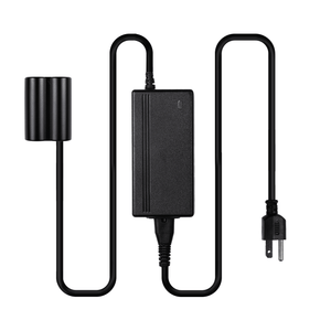 Indipro AC Power Supply to Fujifilm NP-W235 Dummy Battery (8')