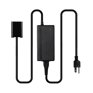 Indipro AC Power Supply to NP-BX1 Dummy Battery (8')