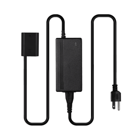 Indipro AC Power Supply to Sony NP-FZ100 Dummy Battery (8')