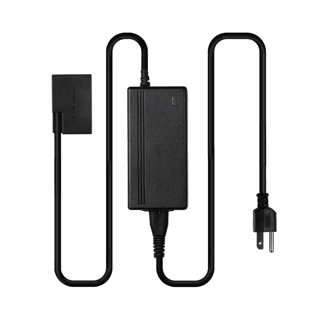 Indipro AC Power Supply with LP-E6 Dummy Battery (8')