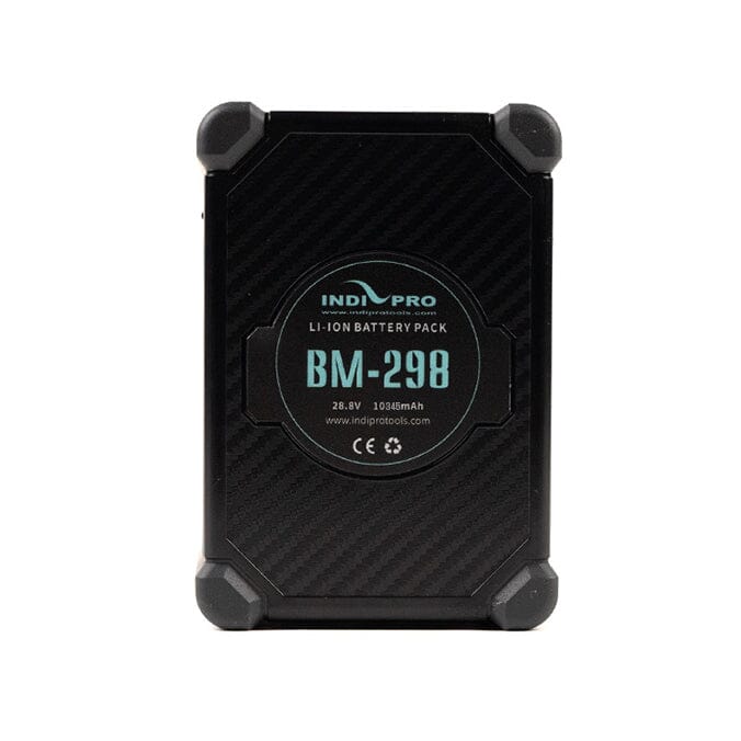 Indipro B-Mount 298wh 28.8V Lithium-Ion Battery