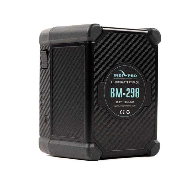 Indipro B-Mount 298wh 28.8V Lithium-Ion Battery
