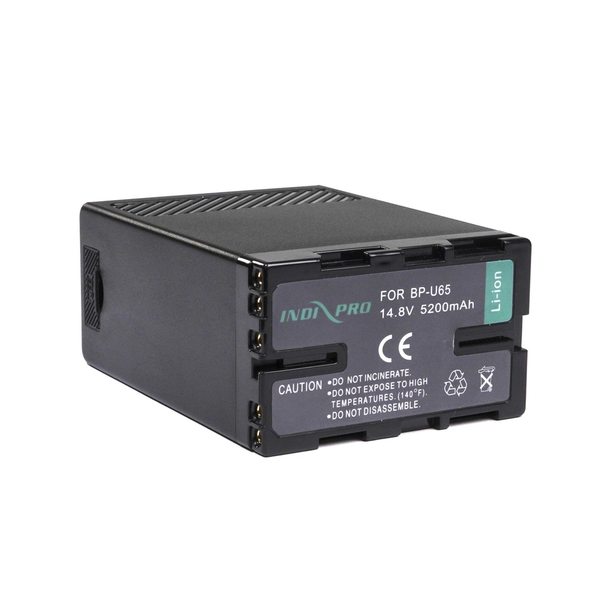 Indipro BP-U65 Lithium-Ion Battery (14.8V, 5200mAh)