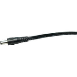 Indipro Coiled D-Tap Power Cable for Kandao Obsidian R/S (6'-8', Regulated)