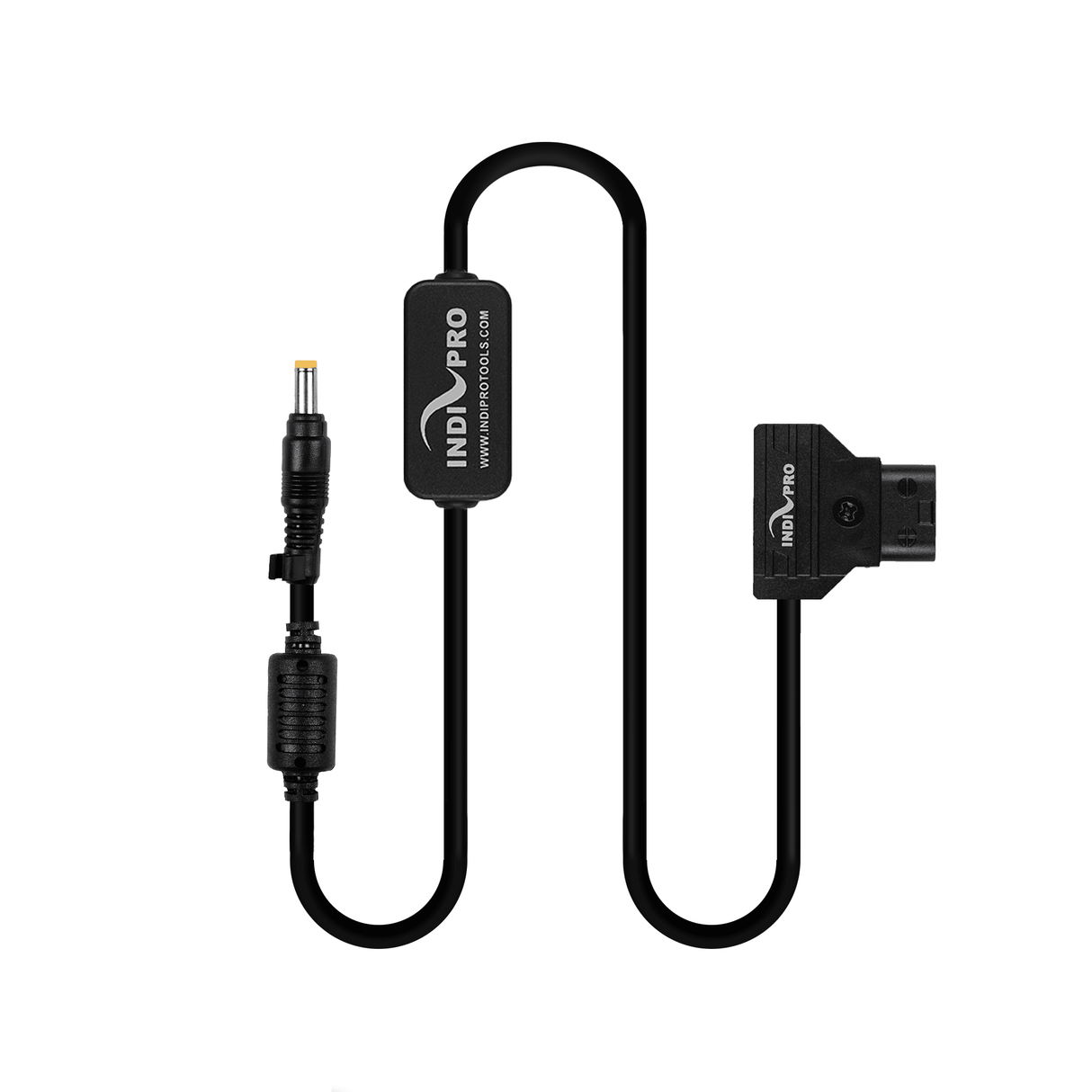 Indipro D-Tap Power Cable for Canon C100/C200 Cinema Cameras (24", Regulated)