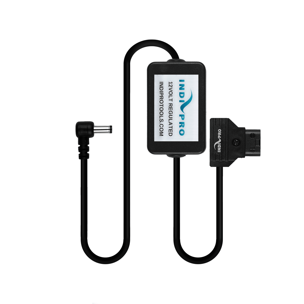 Indipro D-Tap Power Cable for JVC GY-H 500U Camera (18", Regulated)