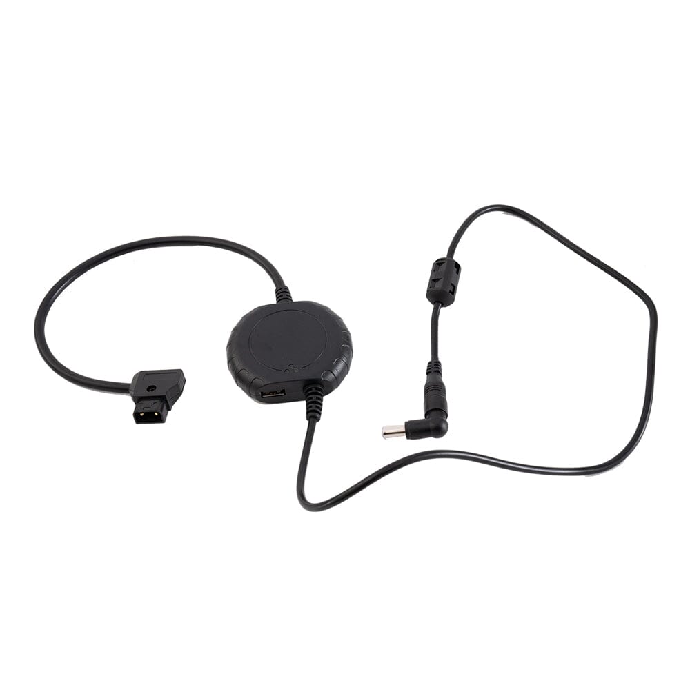 Indipro D-Tap Power Cable for Sony FX6/9 Cameras (36", Regulated)