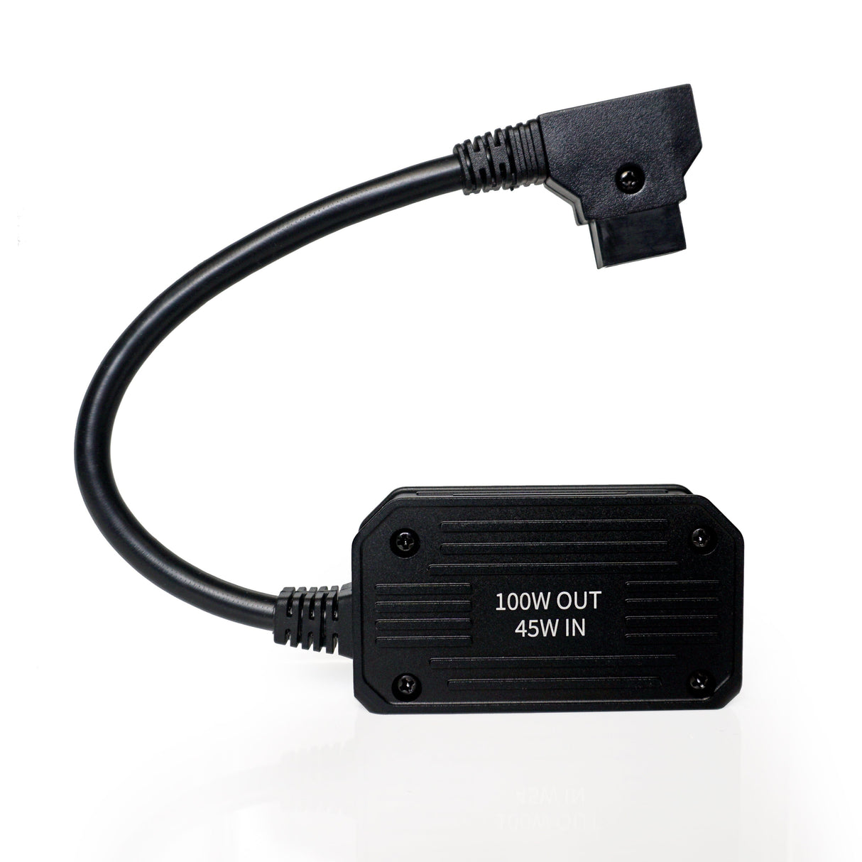 Indipro D-Tap to Type C-USB Quick Charging Adapter & Power Supply (10")