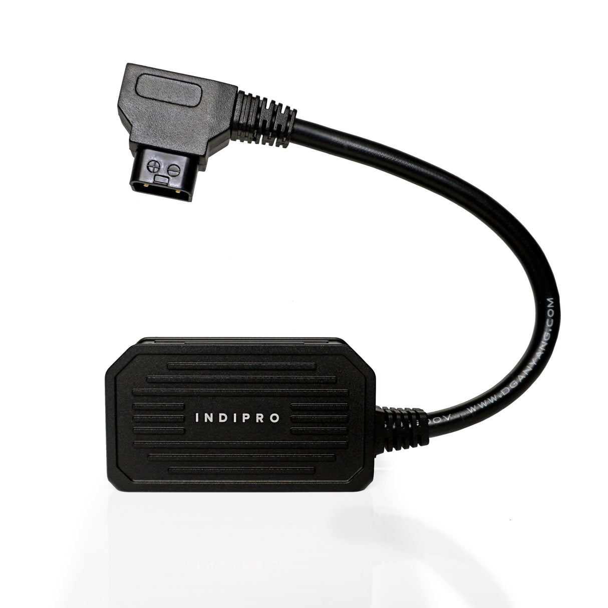 Indipro D-Tap to Type C-USB Quick Charging Adapter & Power Supply (10")
