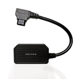 Indipro D-Tap to Type C-USB Quick Charging Adapter & Power Supply (10")