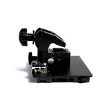 Indipro Dual Gold Mount Battery Plate with 4-Pin XLR Output & Locking Clamp