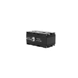 Indipro Dual-Side Sony NP-F Dummy Battery with 2.5mm Input/ Type-C Output