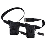 Indipro Dual V-Mount Battery Belt with 10x D-Tap Outputs