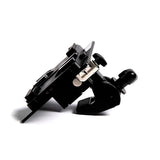 Indipro Dual V-Mount Battery Plate with 4-Pin XLR Output & Locking Clamp