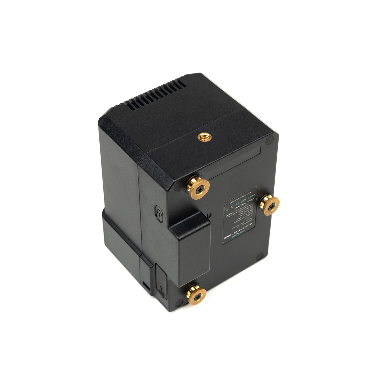 Indipro Kratos Series 150Wh Gold Mount Lithium-Ion Battery