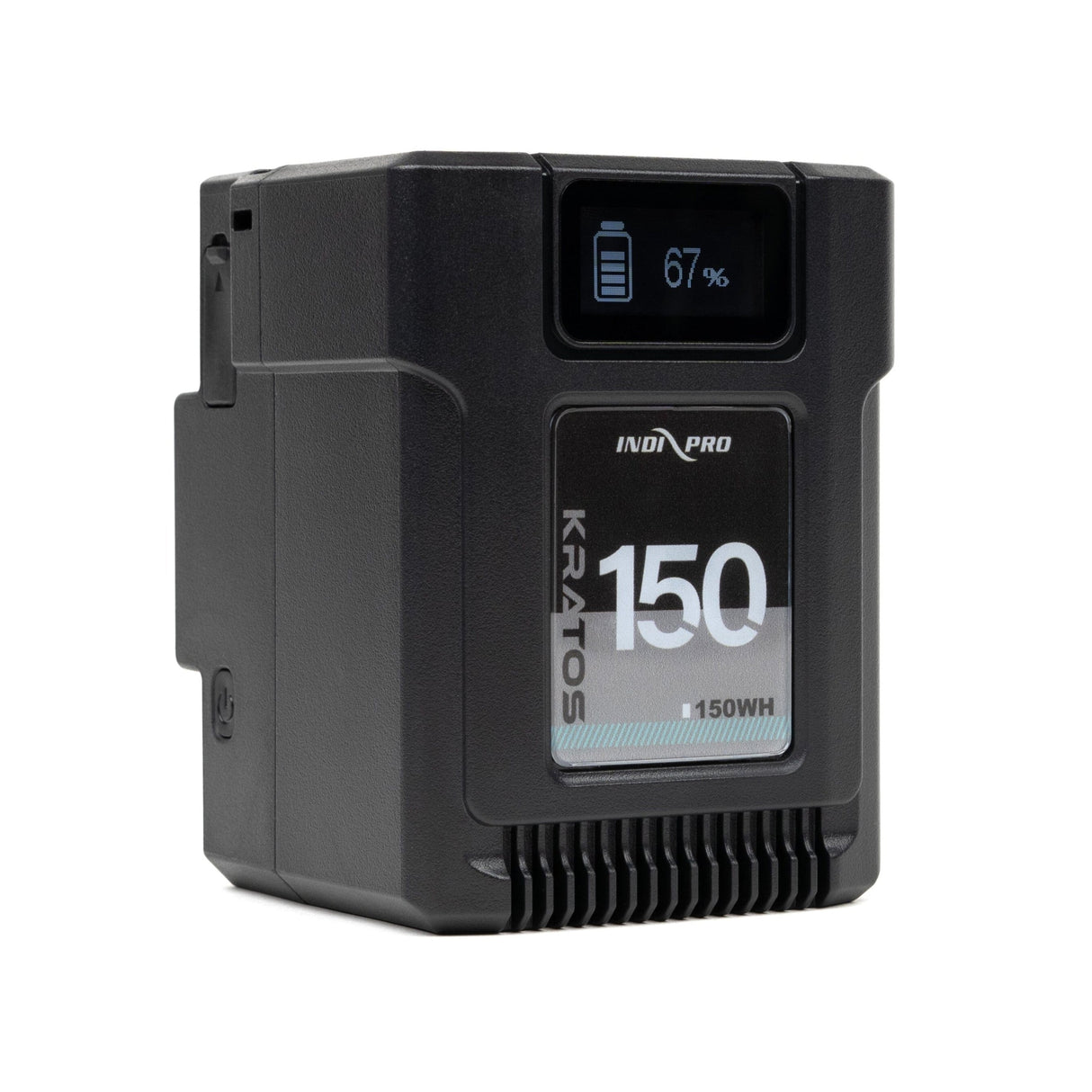 Indipro Kratos Series 150Wh Gold Mount Lithium-Ion Battery