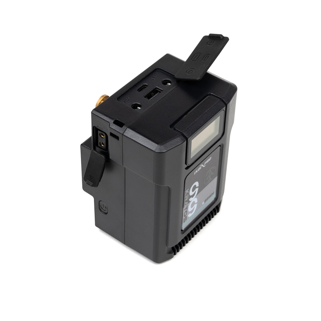 Indipro Kratos Series 99Wh Gold Mount Lithium-Ion Battery