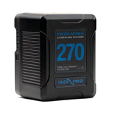 Indipro Micro Series 270Wh V-Mount Lithium-Ion Battery