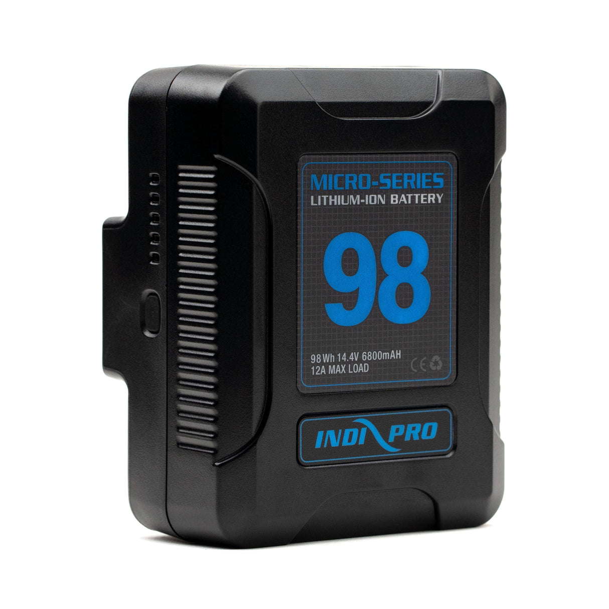 Indipro Micro Series 98Wh Gold Mount Lithium-Ion Battery