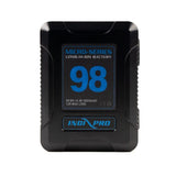 Indipro Micro Series 98Wh V-Mount Lithium-Ion Battery