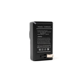 Indipro NP-F Series Single Battery Charger