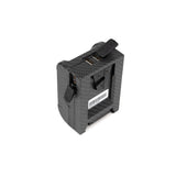 Indipro Open Box Alpha Series 99Wh V-Mount Lithium-Ion Battery (Carbon Fiber Color)