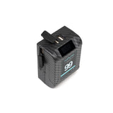 Indipro Open Box Alpha Series 99Wh V-Mount Lithium-Ion Battery (Carbon Fiber Color)